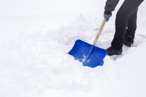 Напоминание  о своевременной очистке от снега прилегающих территорий 
