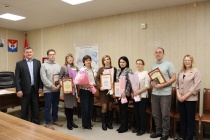 Глава Юсьвинского муниципального округа Николай Никулин поздравил с профессиональным праздником бухгалтеров