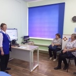 В Кадровом центре состоялась ярмарка вакансий для предприятий и организаций Юсьвинского муниципального округа