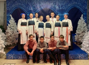 Ансамбль "Пэлянок" Архангельского СДК принял участие в Всероссийском фестивале-лаборатории музыкальных проектов (творческих программ) народов России "Живая нить"
