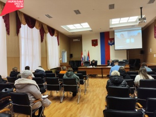 В Юсьвинском муниципальном округе прошло заседание Координационного совета по развитию малого и среднего бизнеса