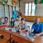 "Поезд безопасности" в Юсьвинском округе