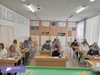 В Юсьвинском муниципальном округе провели просветительскую акцию "Краеведческий диктант"