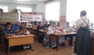 Итоги этнокультурной акции «Всеобщий диктант по коми-пермяцкому языку»