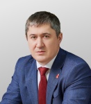 Поздравление губернатора Пермского края Д.Н. Махонина с Днём Победы