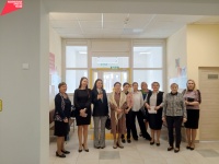 В Юсьвинском муниципальном округе прошел семинар для учителей коми-пермяцкого языка и литературы