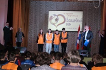  В с. Кочево прошел зональный этап Зимнего фестиваля XI Спартакиады «Волшебный мяч»