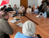 Сельхозтоваропроизводители Юсьвинского муниципального округа учатся работать в новых информационных системах