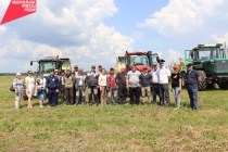 В Юсьвинском муниципальном округе прошел конкурс механизаторов