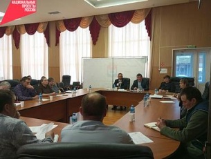 Аграрии Юсьвинского муниципального округа приняли участие в совместном заседании с представителями министерства агропромышленного комплекса Пермского края