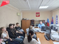 Для школьников Юсьвинского муниципального округа организовали профтуры