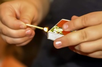 Правила пожарной безопасности для детей