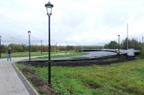 Еще в 9 муниципалитетах Прикамья началось комплексное благоустройство парков, скверов и набережных