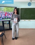 Школьница из Юсьвинского муниципального округа стала дипломантом Всероссийского конкурса краеведческих исследовательских и проектных работ учащихся «Отечество: история, природа, культура, этнос»