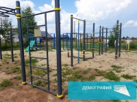 Юсьвинском округе продолжается развитие спортивной инфраструктуры