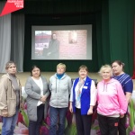 В Юсьвинском муниципальном округе прошла очередная встреча участниц «Женского клуба» при кадровом центре "Работа России"