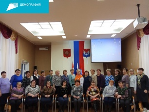 Совет ветеранов Юсьвинского муниципального округа подвел итоги работы за 2023 год