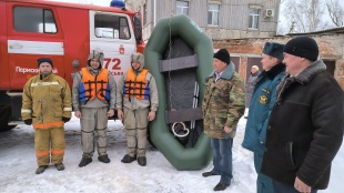 в Юсьвинском муниципальном округе прошли командно-штабные учения с органами управления и силами единой государственной системы предупреждения и ликвидации чрезвычайных ситуаций