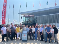 Делегация Юсьвинского муниципального округа побывала на выставке БЕЛАГРО 2025