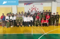 В Юсьвинском муниципальном округе состоялись военизированные соревнования «Зарница» и «Ребята настоящие»