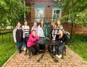 Накануне Дня села провели экскурсию для юных жителей Юсьвы