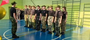 В школах Юсьвинского муниципального округа завершились школьные отборочные этапы Всероссийской военно-патриотической игры «Зарница 2.0»