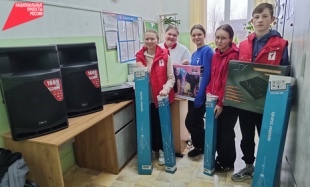 Школьники Крохалевской школы благодаря нацпроекту приобрели музыкальное оборудование для школы