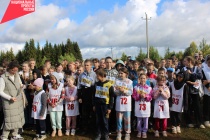 Жители Юсьвинского округа! Открыт приём заявок на участие в Кроссе нации – 2025!