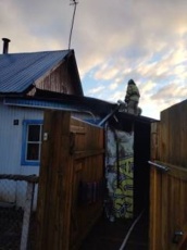 Жители Юсьвинского округа, соблюдайте правила противопожарной безопасности!