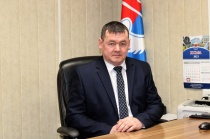 Поздравление со 100-летием Юсьвинского района от главы Юсьвинского муниципального округа Н.Г. Никулина