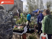 8 сентября жителей села Юсьва и Юсьвинского округа приглашаем на сельскохозяйственную ярмарку «Юсьвинская ярмарка»