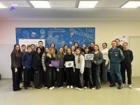 В честь Дня студента в школах Юсьвинского муниципального округа в рамках "Движения Первых" проводились встречи с выпускниками