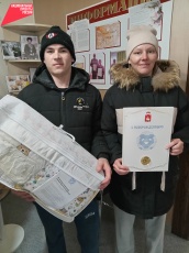 В отделе ЗАГС Юсьвинского муниципального округа поздравляют семьи с рождением малышей
