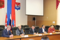 С рабочим визитом в Юсьве побывала депутат Государственной Думы Российской Федерации Ирина Валентиновна Ивенских 