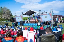 Пермская команда принимает участие в Лагере ПФО «Туриада-2025» 