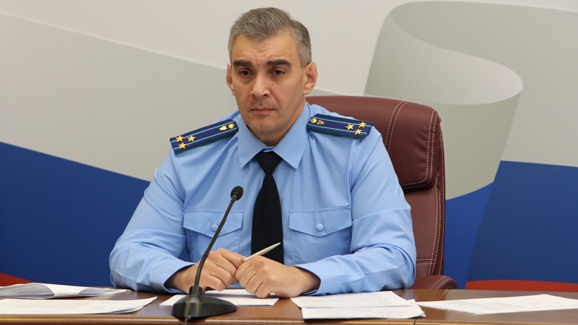 Заместитель прокурора края проведет прием граждан – участников долевого строительства