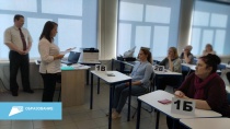 Родители выпускников школ Юсьвинского округа приняли участие в ежегодной Всероссийской Акции «Сдаем вместе. День сдачи ЕГЭ родителями»
