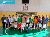 В Юсьвинском муниципальном округе прошел Фестиваль ВФСК "Готов к труду и обороне" среди семейных команд