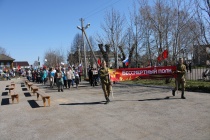 Впервые с 2022 года шествие «Бессмертного полка» пройдёт очно