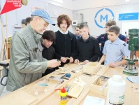 Для школьников Юсьвинского муниципального округа в рамках нацпроекта проводятся профориентационные мероприятия