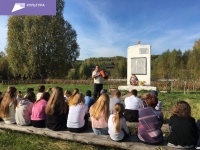 В Юсьвинском муниципальном округе завершился первый этап проекта «Там, где Иньва встречается с Камой: юбилейная перезагрузка»