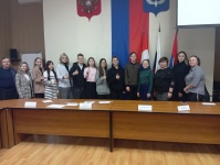 Учащиеся Юсьвинского округа провели школьный этап парламентских дебатов