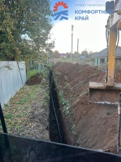 В 2025 году из бюджета Пермского края на реализацию регионального проекта "Комфортный край"  направят 3 млрд рублей