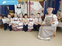 Воспитатель из Юсьвинского муниципального округа прошла в очный региональный этап Всероссийского конкурса "Учитель года России"