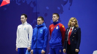 Спортсмены Юсьвинского муниципального округа стали призерами Первенства России по гиревому спорту