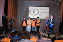 В с. Кочево прошел зональный этап Зимнего фестиваля XI Спартакиады «Волшебный мяч»