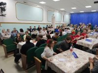 Состоялись финальные игры интеллектуального турнира «УМные игры: 100 фактов», посвящённого 100-летию Коми-Пермяцкого округа и Юсьвинского района