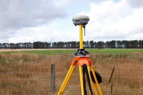 Геодезическая съемка земельных участков в д. Баранчиново