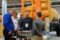 Аграрии Юсьвинского округа приняли участие в работе специализированной выставки-форума "Агротехнологии-2026"