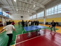 В ДЮСШ "Спарт" прошло Первенство по настольному теннису среди школьников